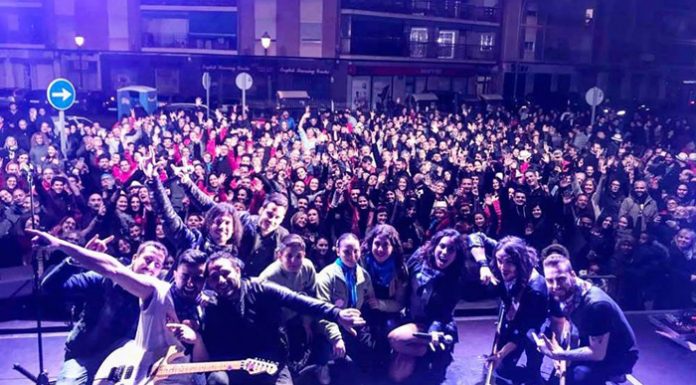 Estas son todas las verbenas para las Fallas el 9 de marzo