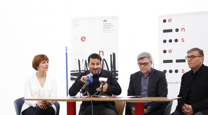 Marzá invierte el presupuesto más alto de la historia en el festival Ensems ENSEMS