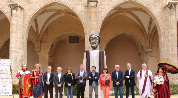 Sagunt teatraliza su historia como inicio de su Capitalidad de la Cultura 2018 Sagunt