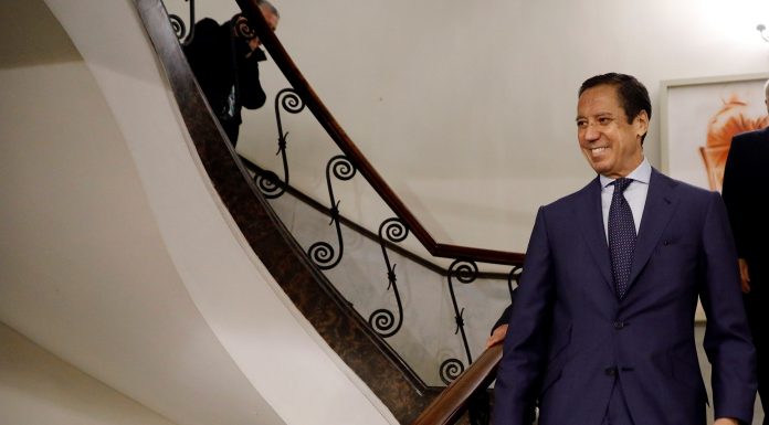 Eduardo Zaplana detingut per descomptat blanqueig de capitals Zaplana