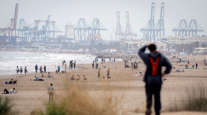 Temperatures sense canvis per al dia d’avui lluvias