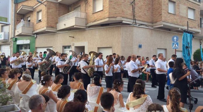 Las bandas de música de la Comunitat pasan por un buen momento Bandas de música