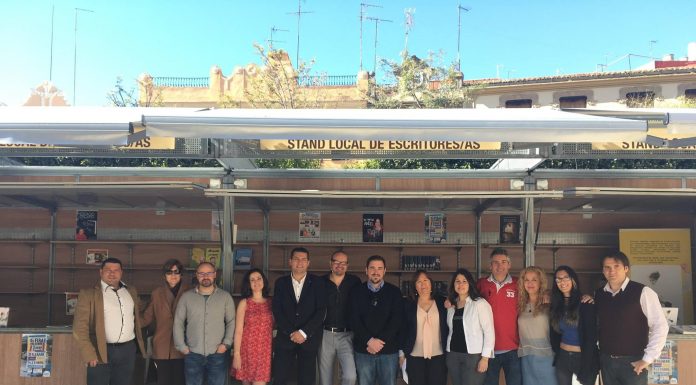 Alfafar celebra la VII Fira del Llibre Feria Librro