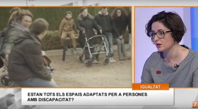 Un pizzeria valenciana va negar l’accés a un grup de persones en cadira de rodes per «perdre clients» cocemfe