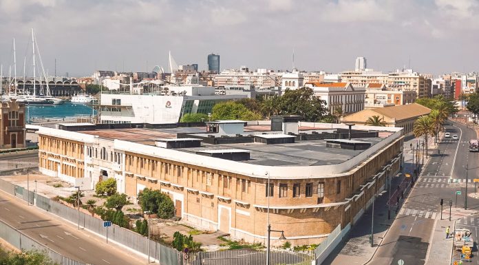 València reviurà un mític edifici del port per a convertir-ho en un espai cultural edificio