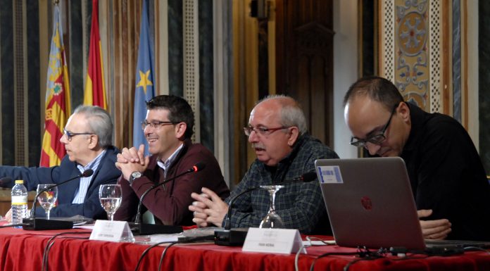 La Diputación impulsa un documental para recuperar la memoria de las víctimas del franquismo documental