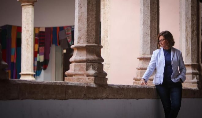 L’alcaldessa d’Alaquàs vol que el Centenari del Castell siga una «celebració coral i del poble» Castillo