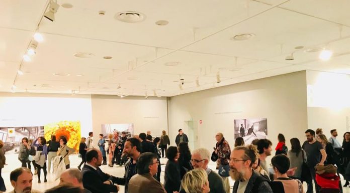 39 artistes valencians exposen en ‘Espais d’art’ de la Fundació Bancaixa La obra de Eduardo Arroyo al descubierto en la Fundación Bancaja