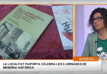 Paiporta celebra les II Jornades de la Memòria Històrica per a recuperar la història del municipi Paiporta
