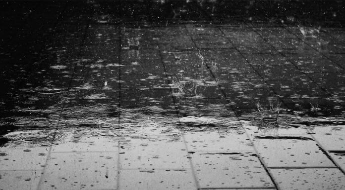 El calor de agosto se esconde para dar lugar a las tormentas de verano tempesta