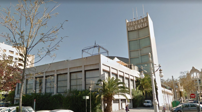 Piscina València reobrirà al maig de 2019 amb més llum i innovació Piscina