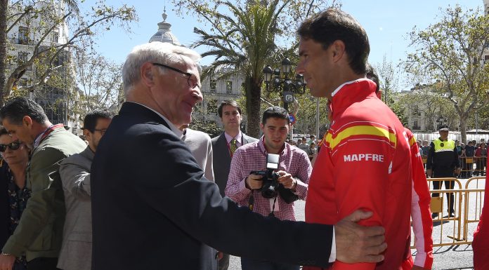 Rafa Nadal y David Ferrer arrancan los cuartos de final de la Copa Davis Copa