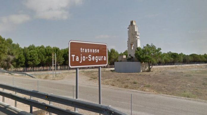 Llum verda al transvasament del Tajo al Segura trasvase