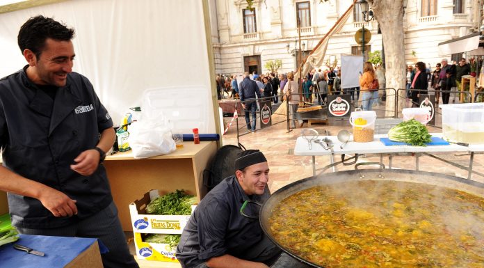 Deu restaurants valencians desvetlen les seues millors receptes amb l’arròs com a protagonista