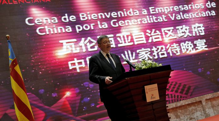 La Generalitat impulsa un acord de cooperació amb Xina per a potenciar el turisme China