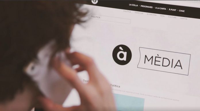 À Punt començarà les emissions en proves el 25 d’abril
