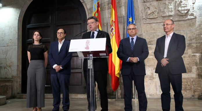 Així respon Ximo Puig a la falta de inversions de Rajoy per a millorar la mobilitat a la Comunitat Movilidad