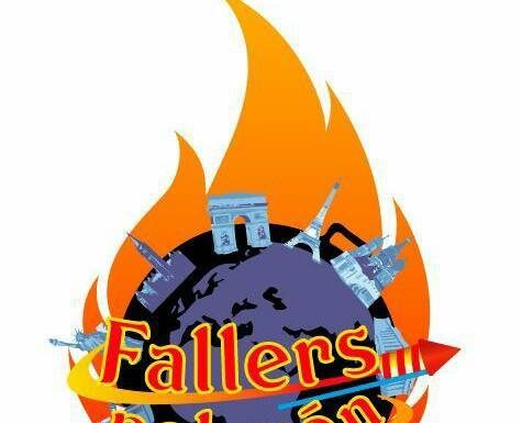 Las Fallas aterrizan en Salamanca