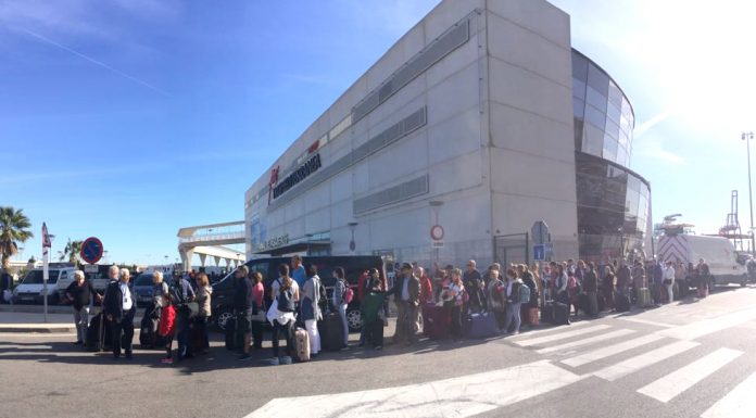 Conselleria vuelve a dejar sin taxis a la ciudad de Valencia taxis
