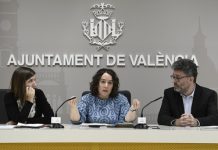 Glòria Tello: «La Mostra de Valencia tiene mucho que decir en el sector cinematográfico» Mostra