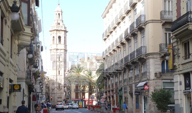Las campanas de Santa Catalina recuperan los volteos a mano