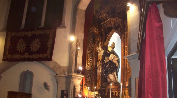 Consulta la programación de la Fiesta de Sant Vicent Ferrer Sant Vicent Ferrer