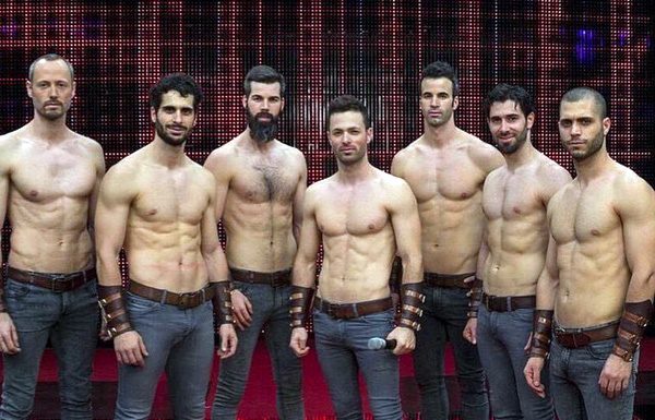 Los Vivancos saborean el éxito en el Olympia con ‘Nacidos para bailar’ Vivancos