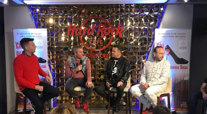 El musical Chiquilla llega para hacer cantar a varias generaciones de valencianos Chiquilla