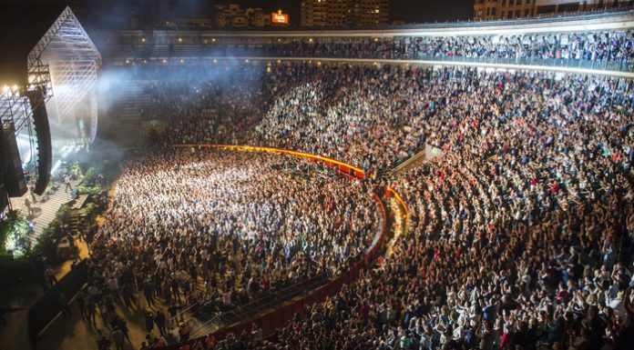 Dani Martín, Loquillo o Raphael entre els concerts de la plaça de Toros els propers mesos