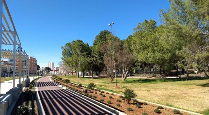 València tanca parcs i jardins per alerta de fort vent