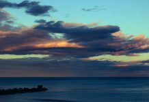El viernes regresan las lluvias a la provincia Nubes