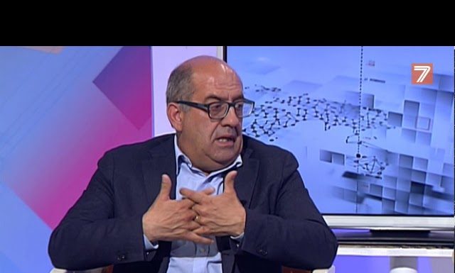 Álvaro Errazu: “A Pedro Agramunt se li té ganes” Errazu