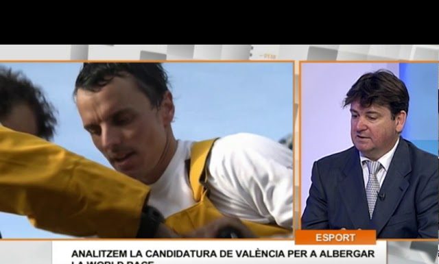 Baixauli: «Rajoy ha de recolzar que València celebre la World Race perquè és bo per a la ciutat» World Race
