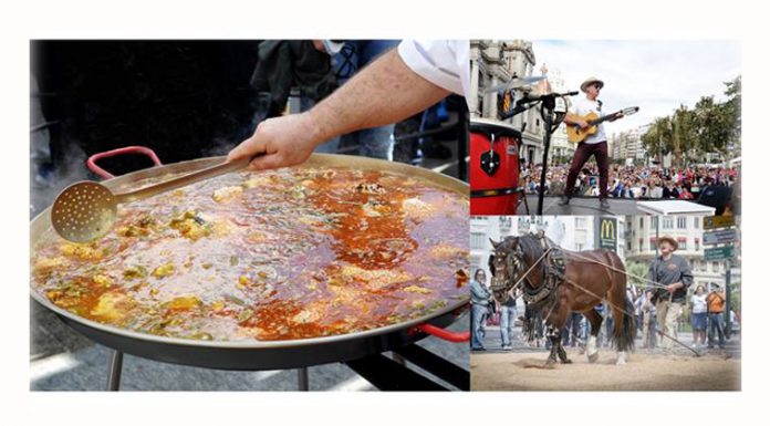 Más de 20 variedades de arroz este domingo en la plaza del Ayuntamiento