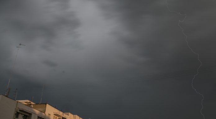 El mes de maig s’acomiada amb tempestes tormentas verano