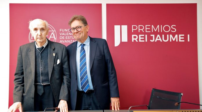 Els Premis Rei Jaume I canvien de nom i presenten nova imatge Jaume