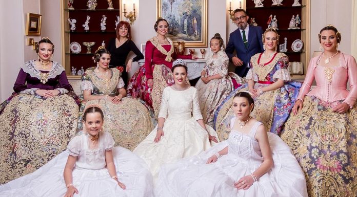 Las nuevas tendencias del indumentarismo valenciano para 2019 Indumentarismo