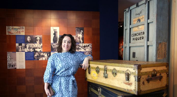 La Casa Museu de Concha Piquer torna en tota la seua esplendor Concha