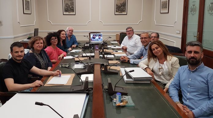 Latorre y Sanz volverán a plantar la falla municipal de 2019 Latorre y Sanz