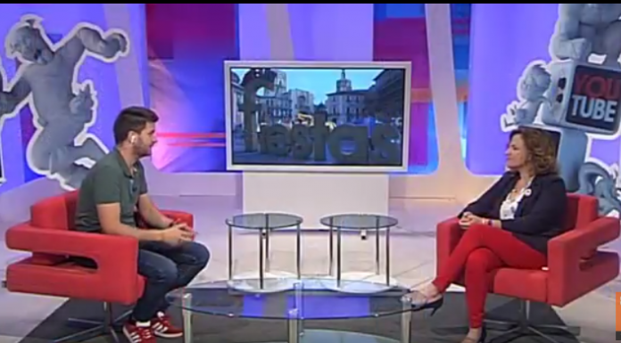 El PSPV del Cap i Casal y su apuesta por las fallas Pilar Bernabé