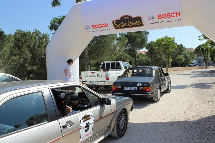 Spain Classic Rally
