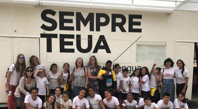 Xirivella es puja al ‘Bus de la llengua’ bus de la llengua