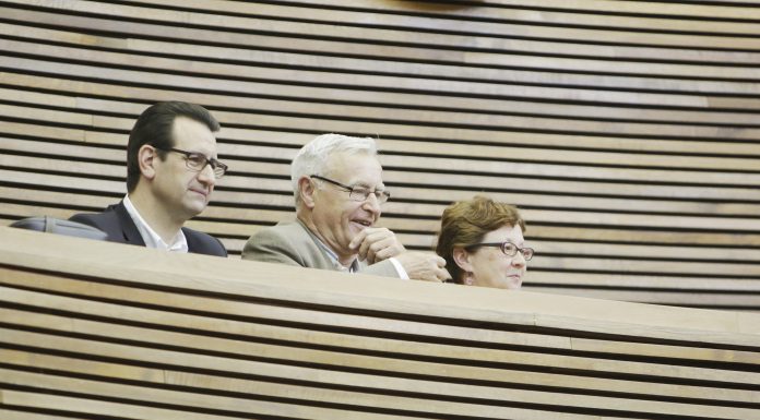 Joan Ribó defensa que la Llei de Turisme ha de ser «respectuosa, neta i segura»