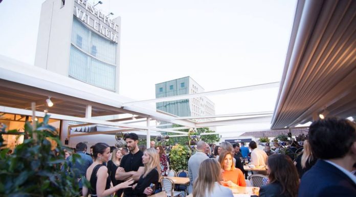 Àtic: un nou espai a València on gaudir del seu skyline Àtic