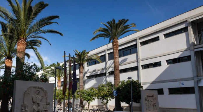 Un centro valenciano de FP podría acabar el curso con dos plazas docentes sin cubrir centro
