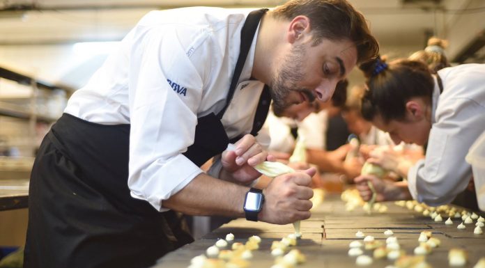 Una iniciativa del CdT ofrece cursos de cocina gratuitos con los mejores chefs nacionales chefs