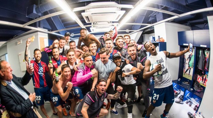 El Llevant li arrabassa al Barça la condició de «invicte» de la Lliga Levante