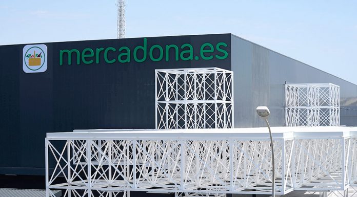 Mercadona arranca el seu primer supermercat online a València online