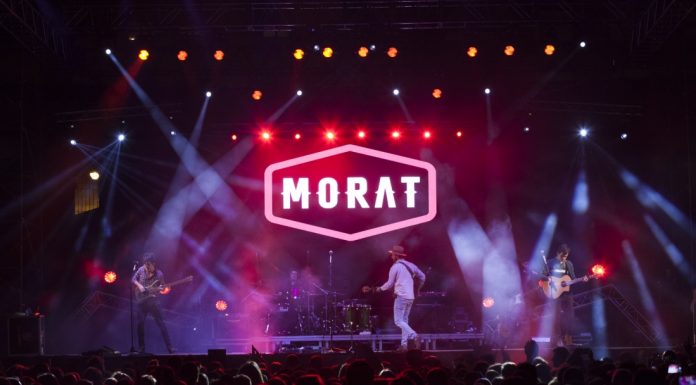 València vibrarà al ritme de Morat Morat