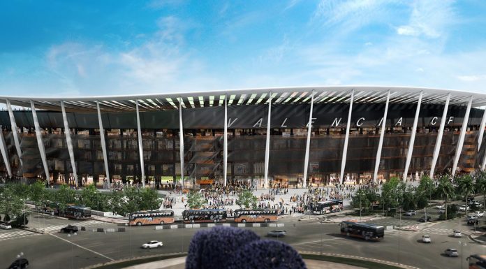 Ribó demanda «velocitat» al València C.F. per a la finalització del Nou Mestalla Mestalla